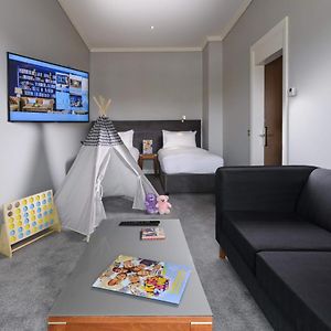 Family Double Room